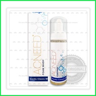 ◪ § Acneed  Foam Wash 80mL (For Acne Management)