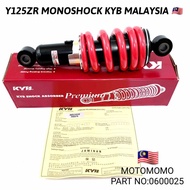Y125ZR MONOSHOCK KYB MALAYSIA