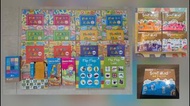 Rass Phonics Kids books + flip flop books + cambridge starters words + sightword picture cards pen 點