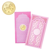 Gold Bar 0.2g, 24K, Pure Gold, 999.9 (100% New Condition) Habib, MJ Jewellery