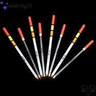 CELEBRITY12 10Pcs/Set Floating Stem Tubes Kits 2.0/3.0G Outdoor Sports Tube Peche Tackle Accessories