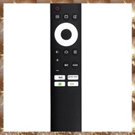 (Y O Q N)Replace Remote Control HS-8A40J-00 for  HS-8A40J-00 Smart TV Remote Control