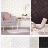 wallpaper dinding motif marmer elegan