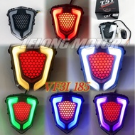 Sym Vf3i 185 Led Tail Lamp Signal Brake Light Led rgb with control Motor Led Lampu Belakang Signal B