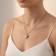 Lovito Heart Necklaces LFA99136