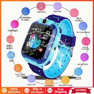 Q12 / Q19 Kids Smartwatch With Camera Jam Pintar Kanak-kanak Anti-Lost Kids Smart Watch Waterproof