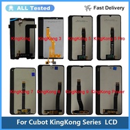 สำหรับ Kubot Kingkong 5 Pro เซ็นเซอร์หน้าจอแอลซีดีสำหรับ Cubot Kingkong 6 7 LCD คิงคอง9 Kingkong 8 3