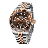 ARBUTUS ARBUTUS Dive Inspired GMT Automatic AR2102TRFS