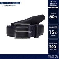 Tommy Hilfiger เข็มขัด ผู้ชาย รุ่น AM0AM13379 DW6 - สีน้ำเงิน