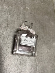 全新 無盒 Christian Dior 迪奧 CD Miss Dior Dior小姐 香水 香水版 香水小樣 香薰 5ml 旅行裝 試用裝 便攜裝 限量版 絕版 珍藏版 Miss Dior Bloo