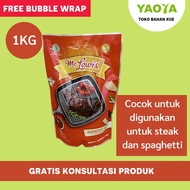 MC LEWIS BARBEQUE SAUCE 1KG