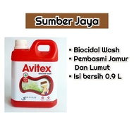 Avitex Biocidal Wash Pembasmi Jamur Dan Lumut