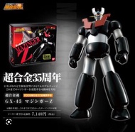 %99新  35週年  超合金魂  GX 45   鐵甲萬能俠