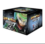 1 Box Puzzle 3D Karoman Immortal 7/ 6 Isi 30 Sachet ( random 6 dan 7)