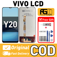 LCD VIVO Y20 Compatible For ORIGINAL LCD Skrin Touch Screen Replacement