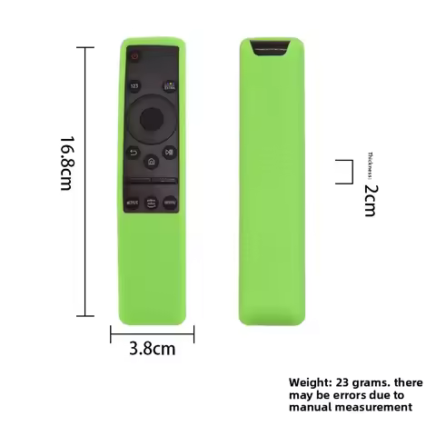 Silicone Protective Cover Case For samsung N59 01259E Soundbar ONEREMOTE Remote Control Shockproof A