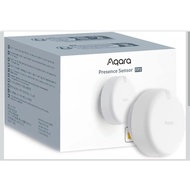 Aqara Presence Sensor FP2, mmWave Radar Wired Motion Sensor, Zone Positioning, Multi-Person & Fall D