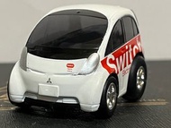 TAKARA TOMY CHORO Q 阿Q迴力車 MITSUBISHI I MIEV SWITCH 三菱 電動車