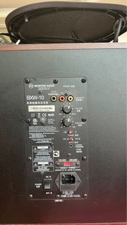 Monitor Audio BXW-10 超低音喇叭