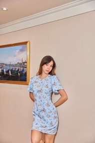 ROSSARIN - Vivian Reindeer Dress