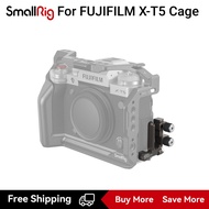 SmallRig XT5 Cage L-Shape Grip Bracket Cage พร้อมสาย HDMI USB-C สำหรับ FUJIFILM X-T5 4135 / 4136 / 4