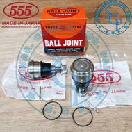 Front lower arm ball joint jazz gk5 rs city Gm6 2014-2019 Japan 555 1pcsOriginal