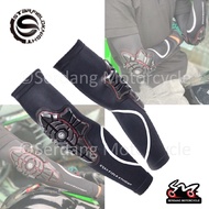 Star Field Knight SKX503 [2 in 1] Hand Socks Elbow Guard Motor Arm Sleeves Sarung Tangan Lengan Hand