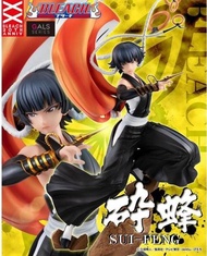 正版全新 MH限定 MegaHouse GALS 死神 BLEACH 碎蜂 二番隊隊長,購買模型請先提問