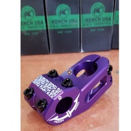 KENCH USA alloy BMX Ahead STEM Topload (Taiwan made)