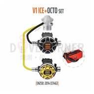 Tecline V1 Ice Tec2+Octo set