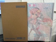 現貨 魂限 GGG 拉克絲 克萊因 機動戰士高達SEED 莉古絲 古蘭爾 Lacus Clyne Mobile Suit Gundam SEED Freedom destiny Statue 1/7 