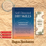 Self-Directed DBT Skills: 3-Month DBT Workbook to Reglate Intense Emotions and Create Lasting Change