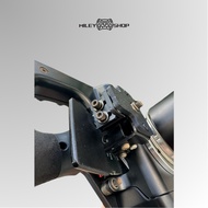 Magnetic shift lever Mod for Fanatec F1 wheel,ClubSport Formula,...