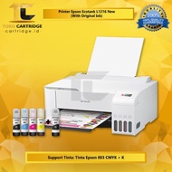 TERBARU Printer Epson EcoTank L 1210 L1210 New, Pengganti Epson L1110