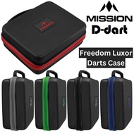 Mission Dart Case - Freedom Luxor Strong Protection Dart Case / Bag / Wallet (bekas arrow dart)