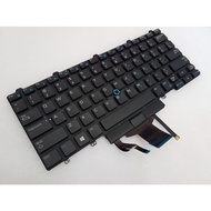 Keyboard Keyboard kibot laptop De 5450 5470 5480 5488 5490 5491 5495 7480 7490