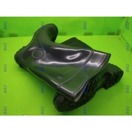 B82 Jeep Forly Long Boots Black Safety Long Boots 41 bie82