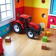 MRNSTREByfa Tractor Car Children Toy - HW271-A