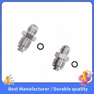 【NEW】AN6 Fittings, 6AN to 16mm & 6AN to 18mm Power Steering Fittings for    Power Steering Fittings 