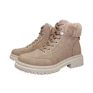 WINTER TIME Ladies Winter Boots Winter Boots Women Waterproof Insulated