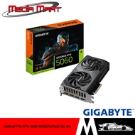 GIGABYTE RTX 5060 WINDFORCE OC 8G