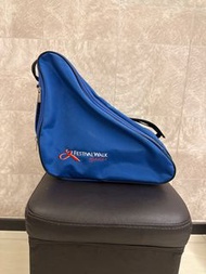 超級新淨‼️‼️Festival Walk glacier 又一城溜冰鞋袋 + 免費送贈護膝、溜冰手襪、溜冰鞋刀套