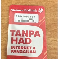 HOTLINK VIP NUMBER 014-269-2269