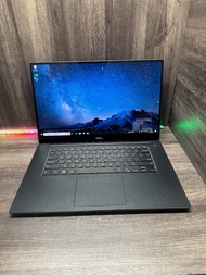 DELL 高階4Kmon 觸屏 設計畫圖打機 DELL Precision 5520 <i7-7820HQ/Ram 16GB/256GB SSD+1TB HDD/M1200 4G/15吋4K Touc