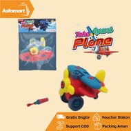 Diy Airplane/PLANE Boys Toys