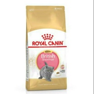 Royal Canin British Short Hair 2kg (Cat Food-Kitten)100% original packaging&amp;free gift