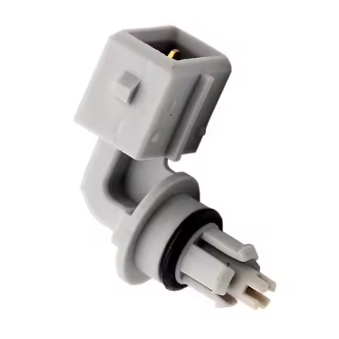 2 Pin Car Air Intake Temperature Sensor 8200454482 For Renault Clio Espace Laguna Megane Kangoo Modu