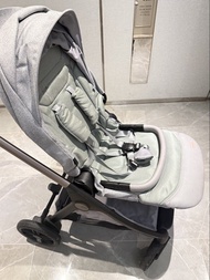 Chicco Bellagio 嬰兒手推車 灰色