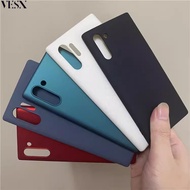 Ultra Thin Sandstone Matte Phone Case For Samsung ss Galaxy A73 A54 S53 A52 A52s A34 Note 20 Ultra 10 Pro 9 4G 5G 2024