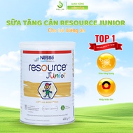 [Date 2027] RESOURCE JUNIOR WEIGHT GAIN FAT MILK 400g - GERMANY